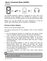 Preview for 23 page of Uclear WT300 User Manual