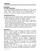 Preview for 31 page of Uclear WT300 User Manual