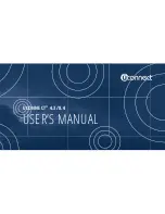 Uconnect 4.3 User Manual preview