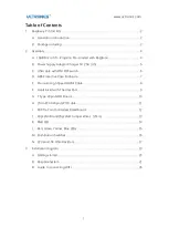 Preview for 2 page of Uctronics Raspberry Pi Quick Start Manual