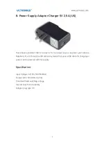 Preview for 6 page of Uctronics Raspberry Pi Quick Start Manual