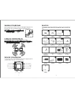 Предварительный просмотр 7 страницы udir/c Swan U42 User Manual