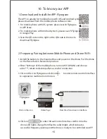 Preview for 15 page of Udirc U818A WIFI Operation Manual