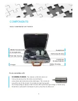 Preview for 5 page of UE Systems Ultraprobe 3000 Manual