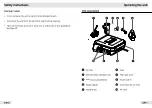 Preview for 4 page of uebe Domotherm vital plus Instructions For Use Manual