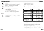 Preview for 10 page of uebe Domotherm vital plus Instructions For Use Manual