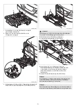 Preview for 5 page of Uebler F14 Mounting And Operating Instructions