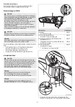 Preview for 9 page of Uebler F14 Mounting And Operating Instructions