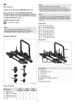 Preview for 13 page of Uebler F14 Mounting And Operating Instructions