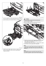 Preview for 15 page of Uebler F14 Mounting And Operating Instructions