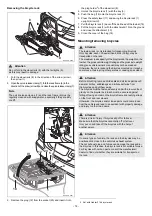 Preview for 16 page of Uebler F14 Mounting And Operating Instructions