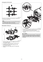 Preview for 17 page of Uebler F14 Mounting And Operating Instructions