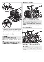 Preview for 18 page of Uebler F14 Mounting And Operating Instructions