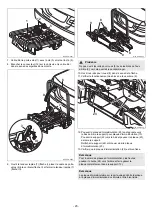 Preview for 25 page of Uebler F14 Mounting And Operating Instructions