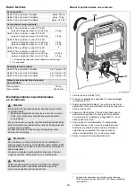 Preview for 34 page of Uebler F14 Mounting And Operating Instructions