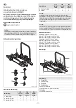 Preview for 43 page of Uebler F14 Mounting And Operating Instructions