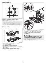 Preview for 47 page of Uebler F14 Mounting And Operating Instructions