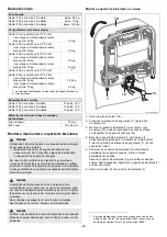 Preview for 64 page of Uebler F14 Mounting And Operating Instructions