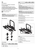 Preview for 73 page of Uebler F14 Mounting And Operating Instructions