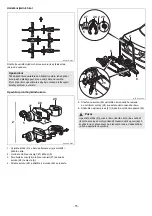 Preview for 77 page of Uebler F14 Mounting And Operating Instructions