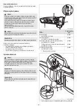 Preview for 79 page of Uebler F14 Mounting And Operating Instructions