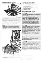 Preview for 86 page of Uebler F14 Mounting And Operating Instructions