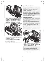 Preview for 11 page of Uebler P22 Mounting And Operating Instructions