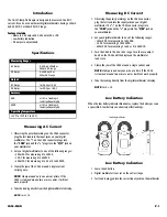 Preview for 2 page of UEi Automotive CA30 Instruction Manual