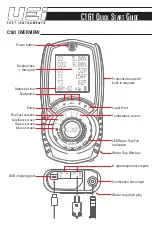 Preview for 2 page of UEi C161 Quick Start Manual