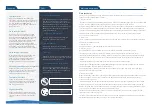 Предварительный просмотр 6 страницы Uface 5 Lite User Manual