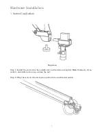 Preview for 7 page of UFactory uArm Swift Pro Quick Starter Manual