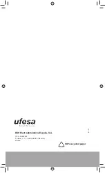 Preview for 31 page of UFESA AC5010 Operating Instructions Manual