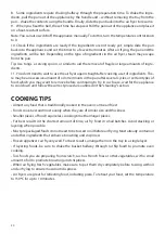 Preview for 20 page of UFESA Capsule Instruction Manual