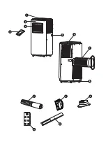 Preview for 2 page of UFESA PAC Alaska 7 Instruction Manual