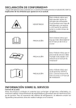 Preview for 19 page of UFESA PAC Alaska 7 Instruction Manual