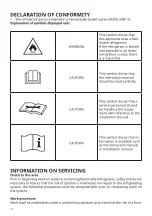 Preview for 60 page of UFESA PAC Alaska 7 Instruction Manual