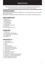 Предварительный просмотр 131 страницы UFESA PAC Alaska 7 Instruction Manual