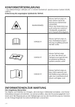 Preview for 146 page of UFESA PAC Alaska 7 Instruction Manual