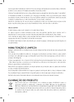 Preview for 8 page of UFESA PR2000 Instruction Manual