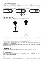 Предварительный просмотр 15 страницы UFESA SF Gdansk Instruction Manual