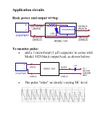 Preview for 5 page of UFi 1020 Manual