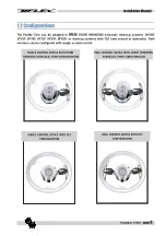 Preview for 9 page of Uflex PADDLE TRIM Installation Manual