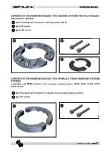 Preview for 11 page of Uflex PADDLE TRIM Installation Manual