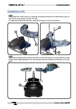 Preview for 13 page of Uflex PADDLE TRIM Installation Manual