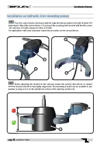 Preview for 16 page of Uflex PADDLE TRIM Installation Manual