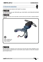 Preview for 18 page of Uflex PADDLE TRIM Installation Manual