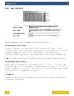 Preview for 4 page of UFO Cube DMX User Manual