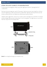 Preview for 3 page of UFO GEMINI Series User Manual