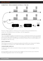 Preview for 7 page of UFO IONIC Product User Manual