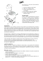 Предварительный просмотр 6 страницы Ufox HK2 Instructions For Use Manual